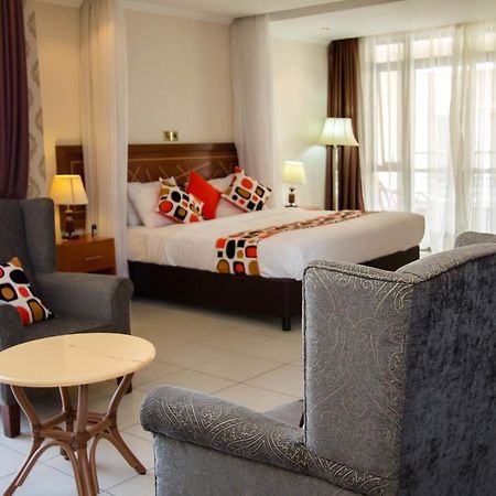 Victoria Comfort Inn Kisumu Ngoại thất bức ảnh