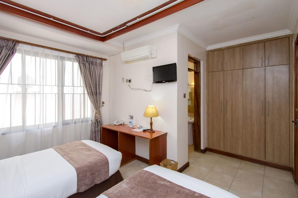 Victoria Comfort Inn Kisumu Ngoại thất bức ảnh