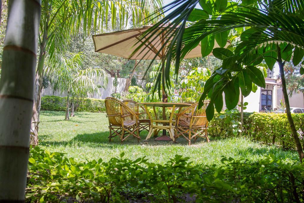 Victoria Comfort Inn Kisumu Ngoại thất bức ảnh