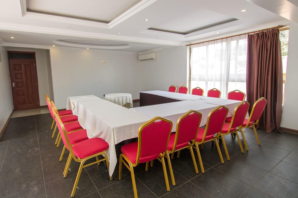 Victoria Comfort Inn Kisumu Ngoại thất bức ảnh
