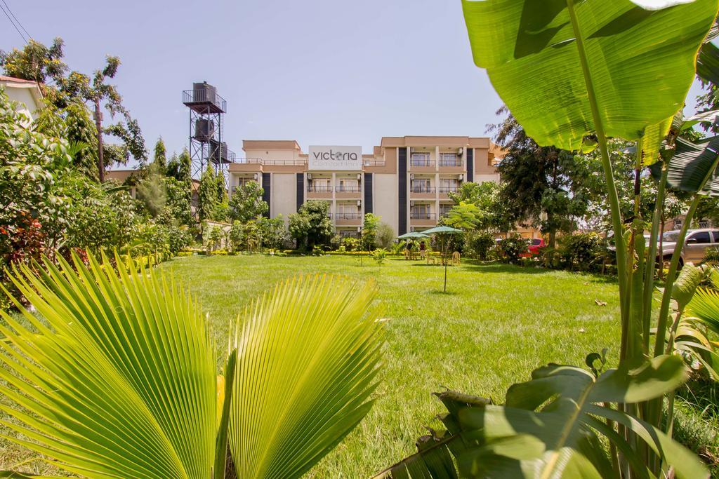Victoria Comfort Inn Kisumu Ngoại thất bức ảnh