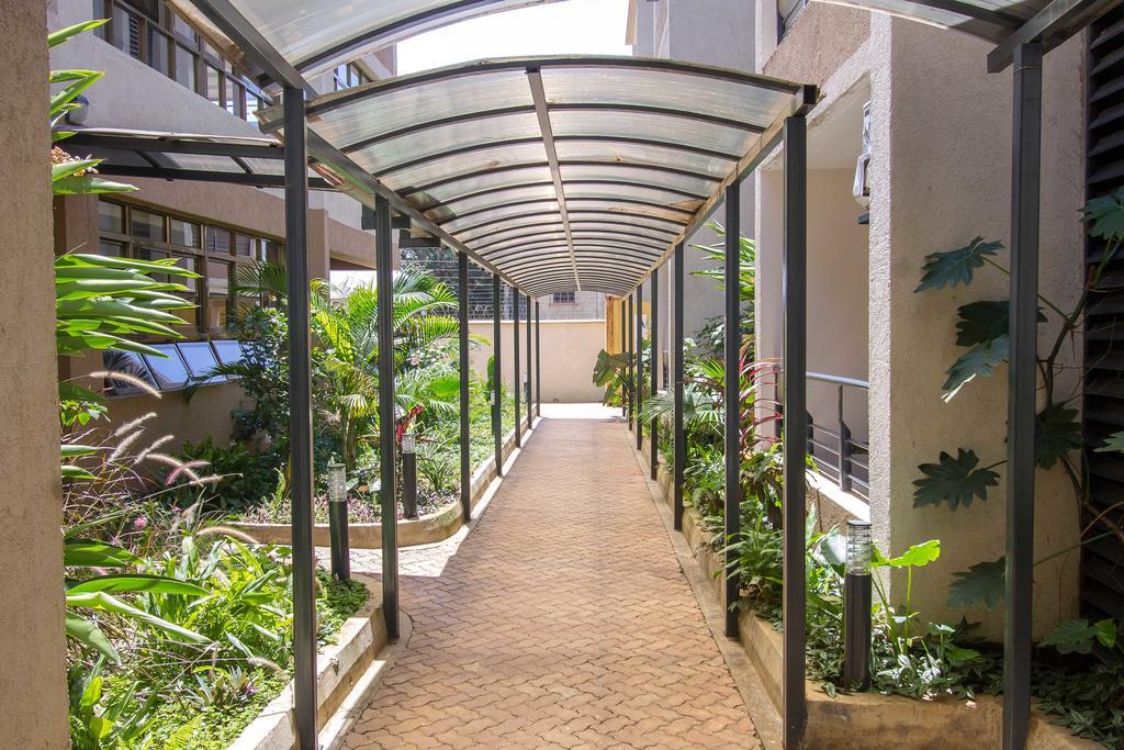 Victoria Comfort Inn Kisumu Ngoại thất bức ảnh