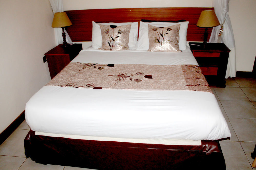 Victoria Comfort Inn Kisumu Ngoại thất bức ảnh
