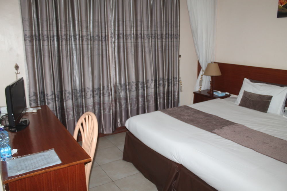 Victoria Comfort Inn Kisumu Ngoại thất bức ảnh