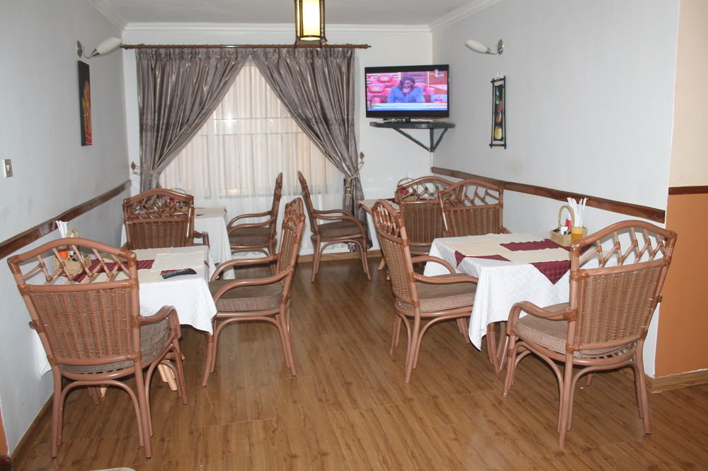 Victoria Comfort Inn Kisumu Ngoại thất bức ảnh