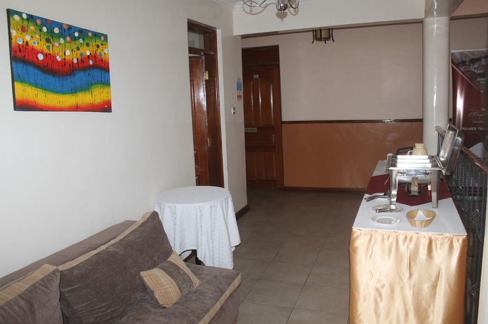 Victoria Comfort Inn Kisumu Ngoại thất bức ảnh