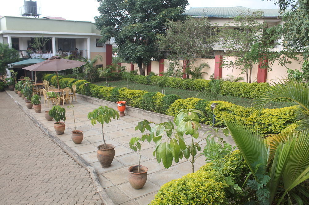 Victoria Comfort Inn Kisumu Ngoại thất bức ảnh
