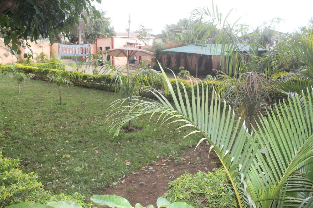 Victoria Comfort Inn Kisumu Ngoại thất bức ảnh