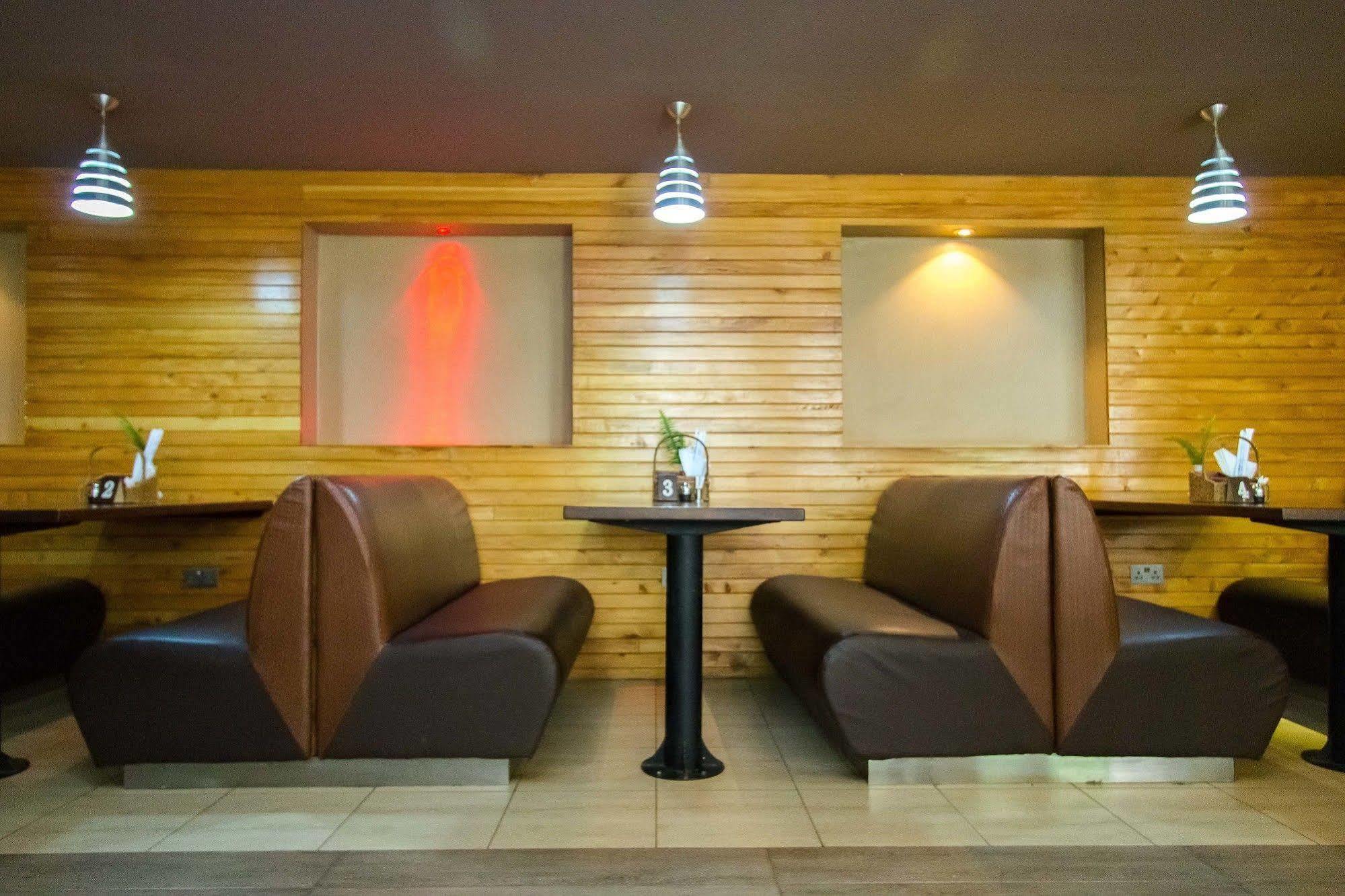 Victoria Comfort Inn Kisumu Ngoại thất bức ảnh