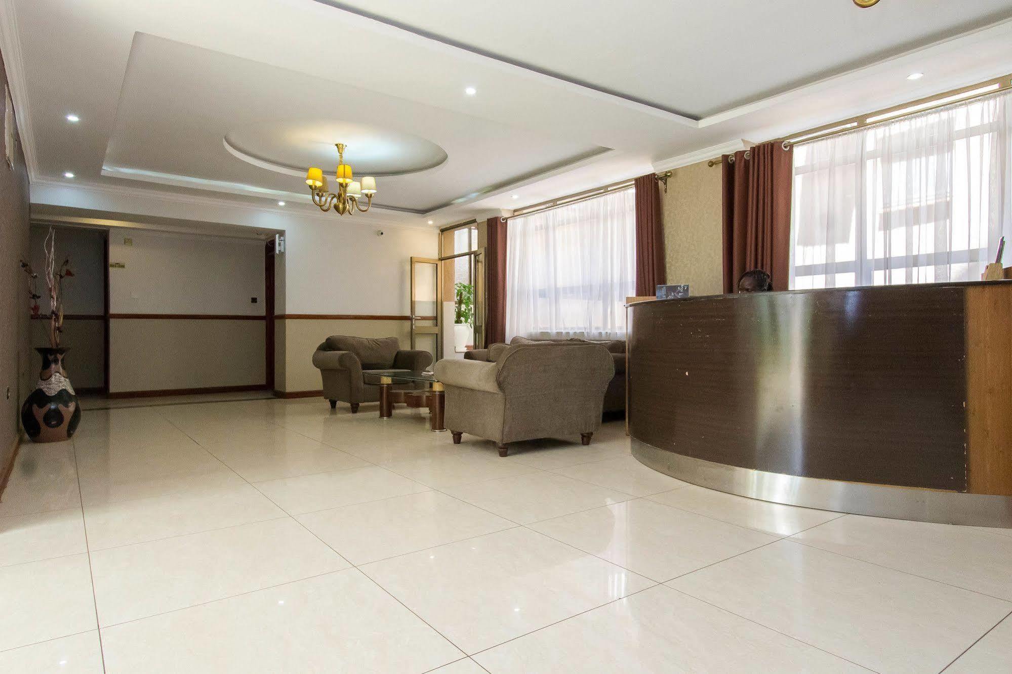 Victoria Comfort Inn Kisumu Ngoại thất bức ảnh