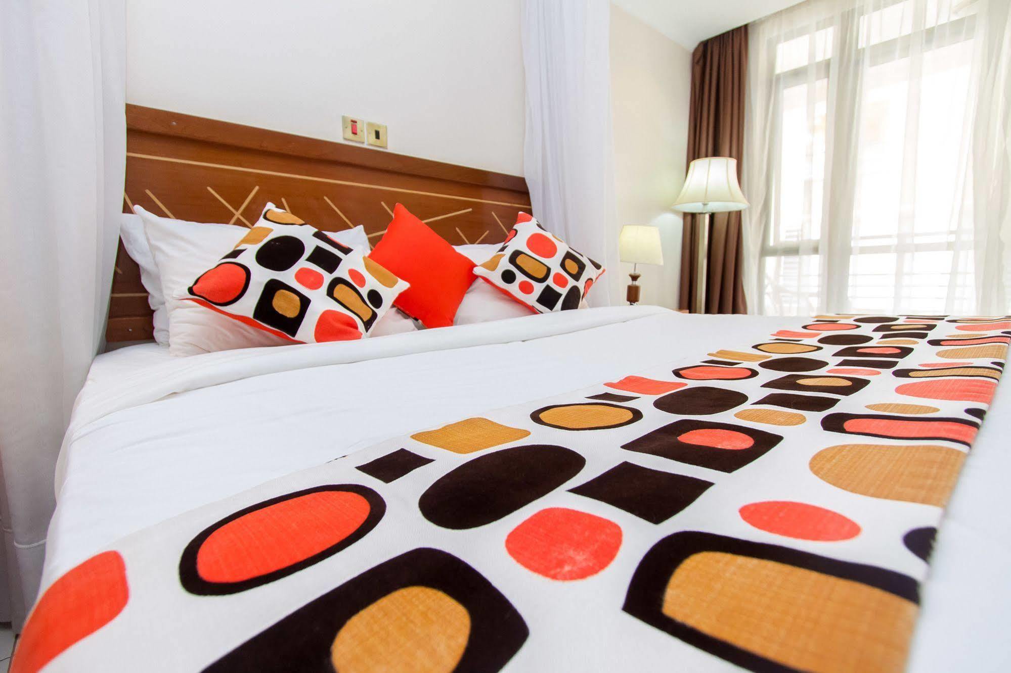 Victoria Comfort Inn Kisumu Ngoại thất bức ảnh