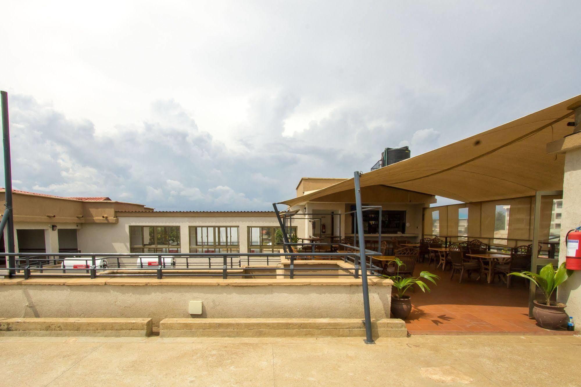 Victoria Comfort Inn Kisumu Ngoại thất bức ảnh