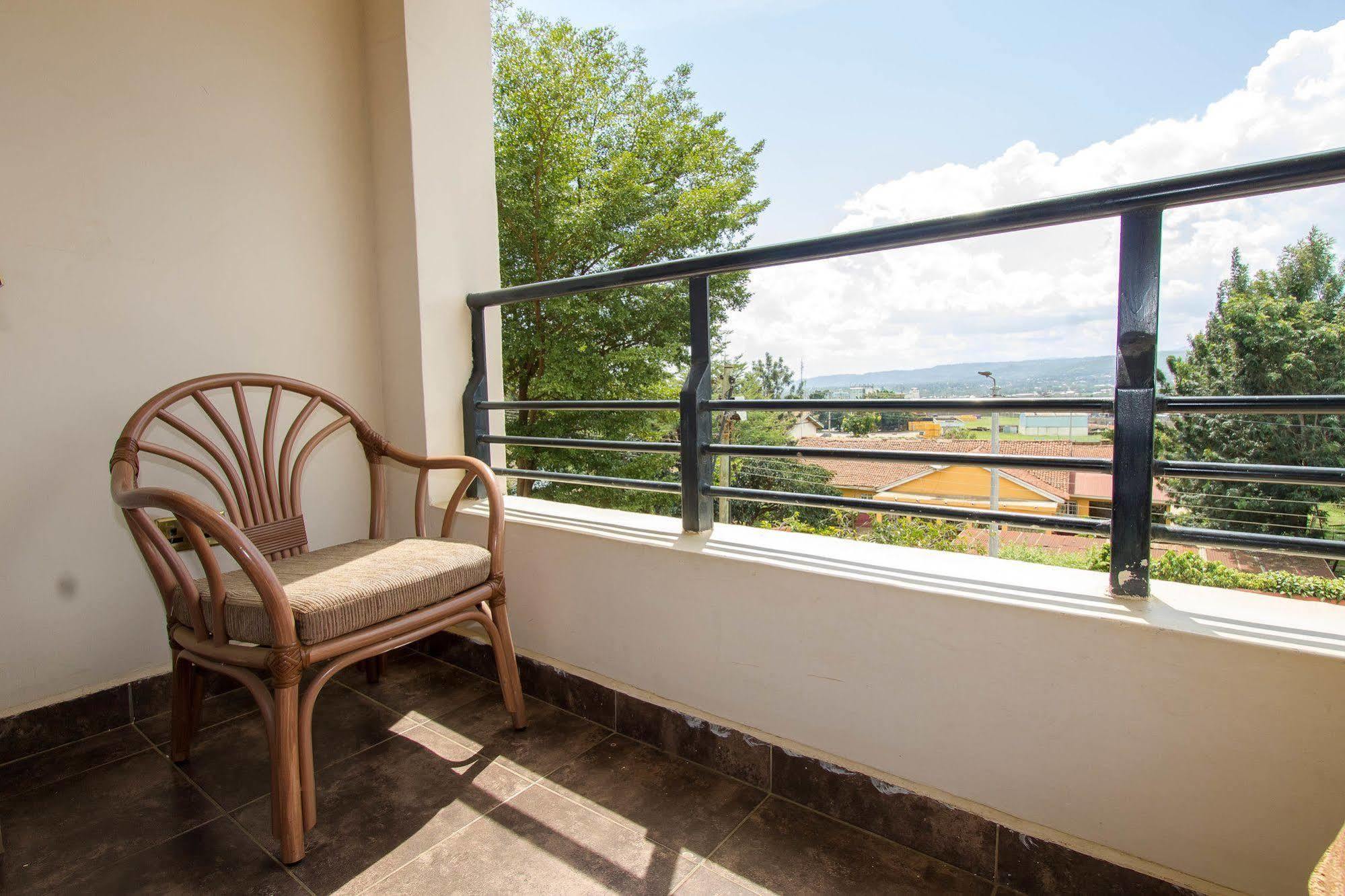 Victoria Comfort Inn Kisumu Ngoại thất bức ảnh