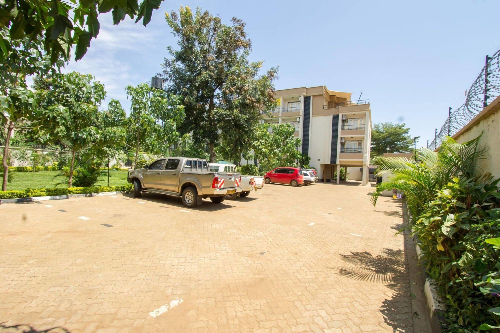 Victoria Comfort Inn Kisumu Ngoại thất bức ảnh