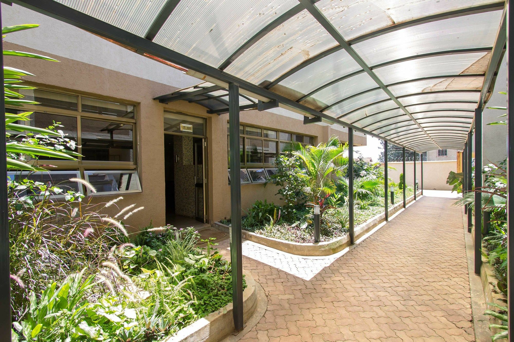Victoria Comfort Inn Kisumu Ngoại thất bức ảnh