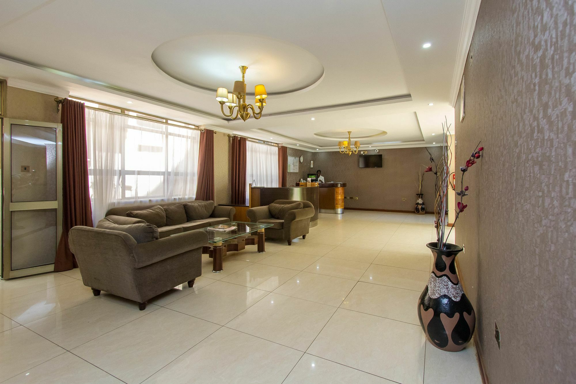 Victoria Comfort Inn Kisumu Ngoại thất bức ảnh